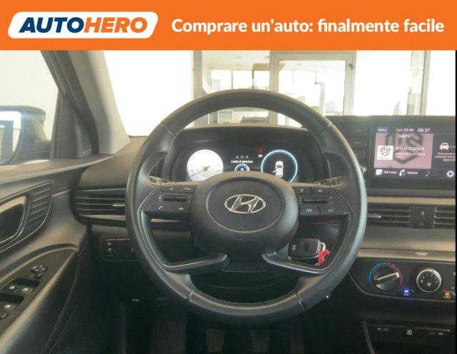 HYUNDAI i20 1.2 MPI Connectline