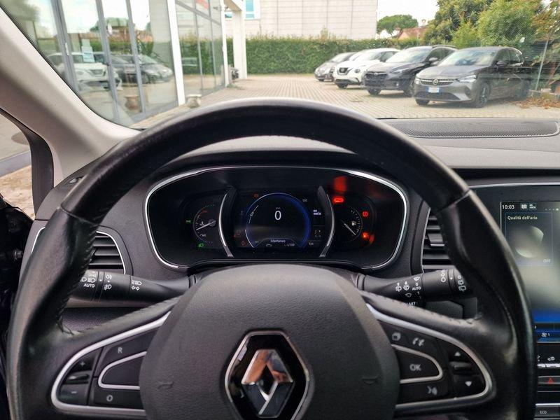 Renault Mégane Mégane Sporter dCi 8V 110 CV Energy Intens