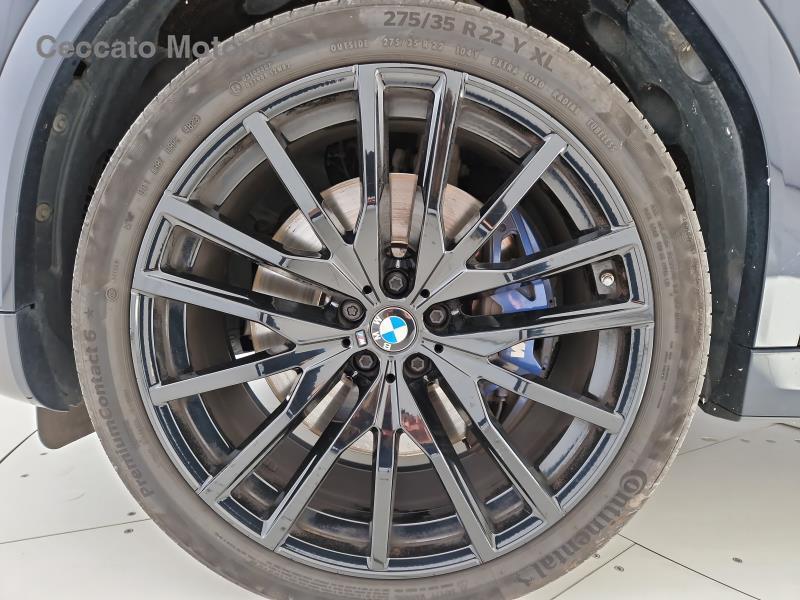 BMW X6 M 50 d xDrive Steptronic