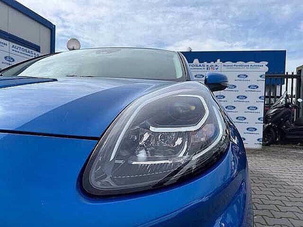 FORD Puma 1.0 EcoBoost Hybrid 125 CV S&S Titanium del 2021