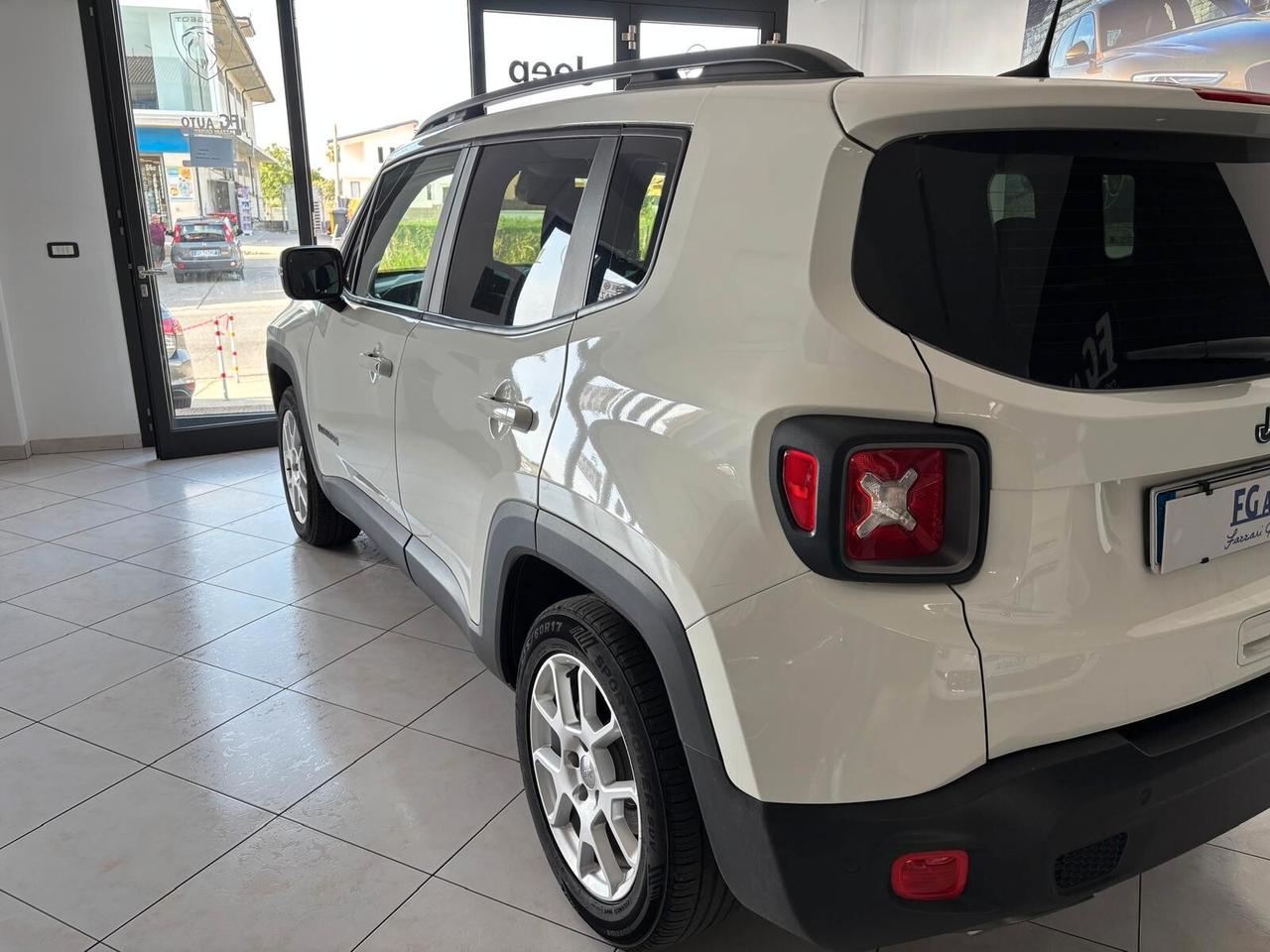 Jeep Renegade 1.6 Mjt 120 CV Limited