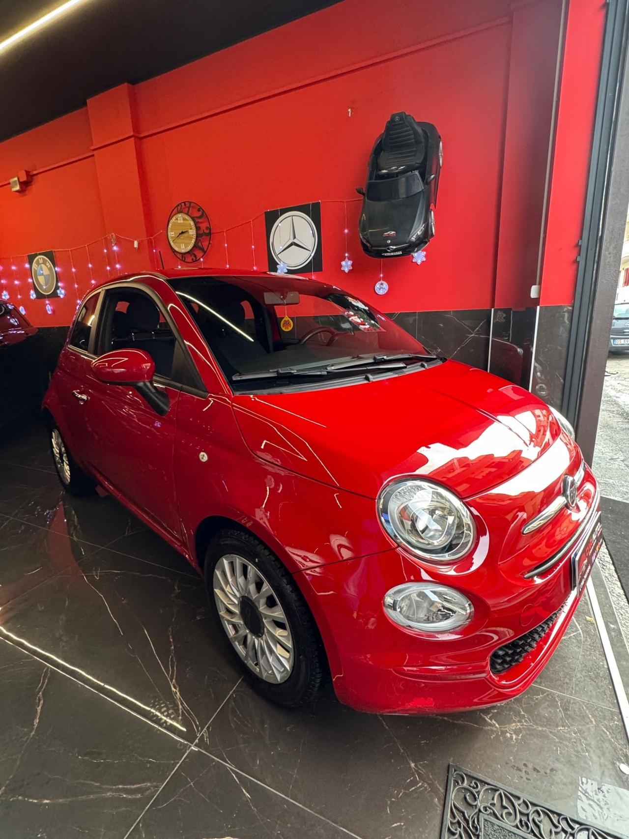 Fiat 500 1.0 Hybrid Connect