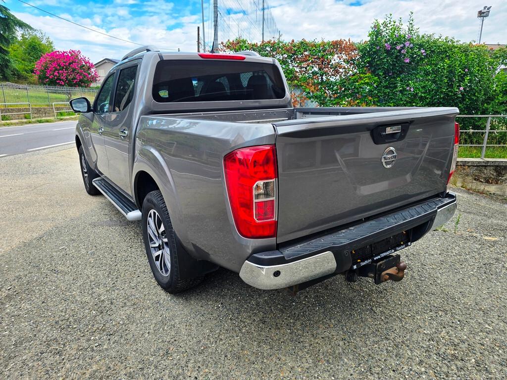 Nissan Navara 2.3 dCi 190 CV N-Connecta