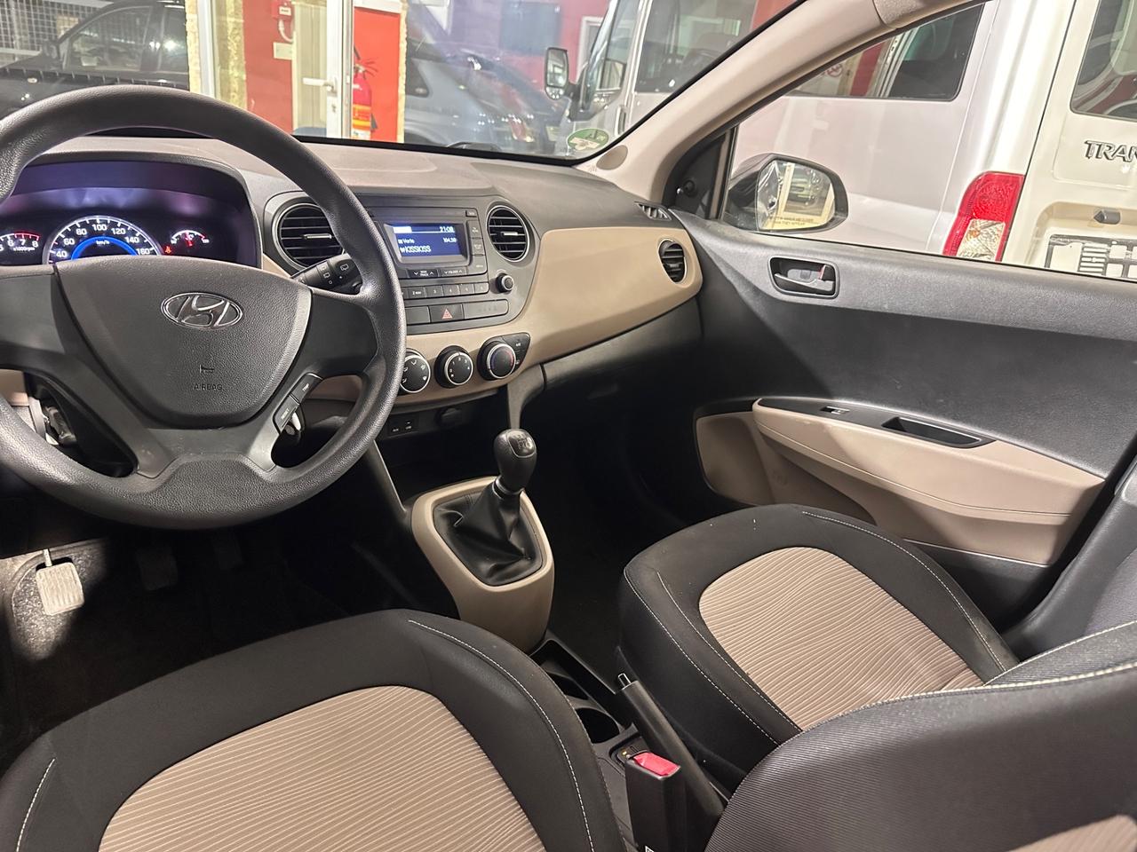 Hyundai i10 1.0 MPI Comfort-Mod.2019