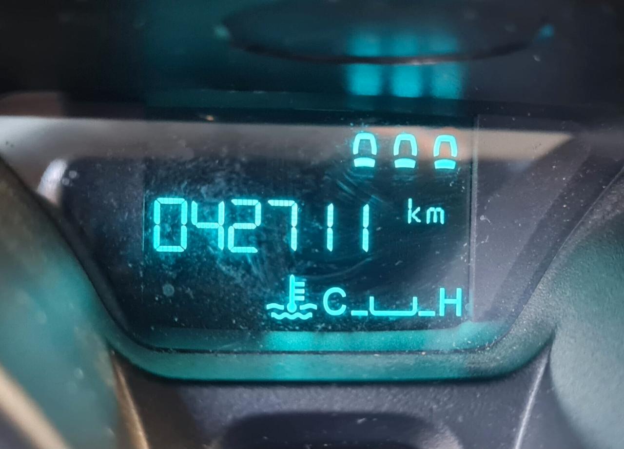 Ford Tourneo Courier 1.5 TDCI 75 CV Plus Km 42000