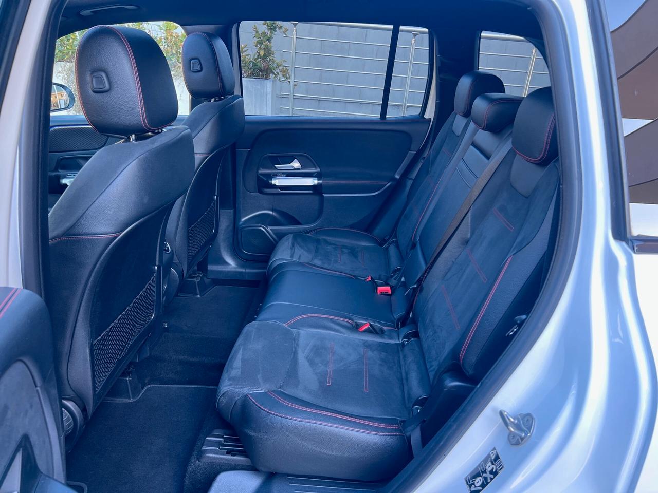 Mercedes-benz GLB 200 d Automatic 4Matic Premium