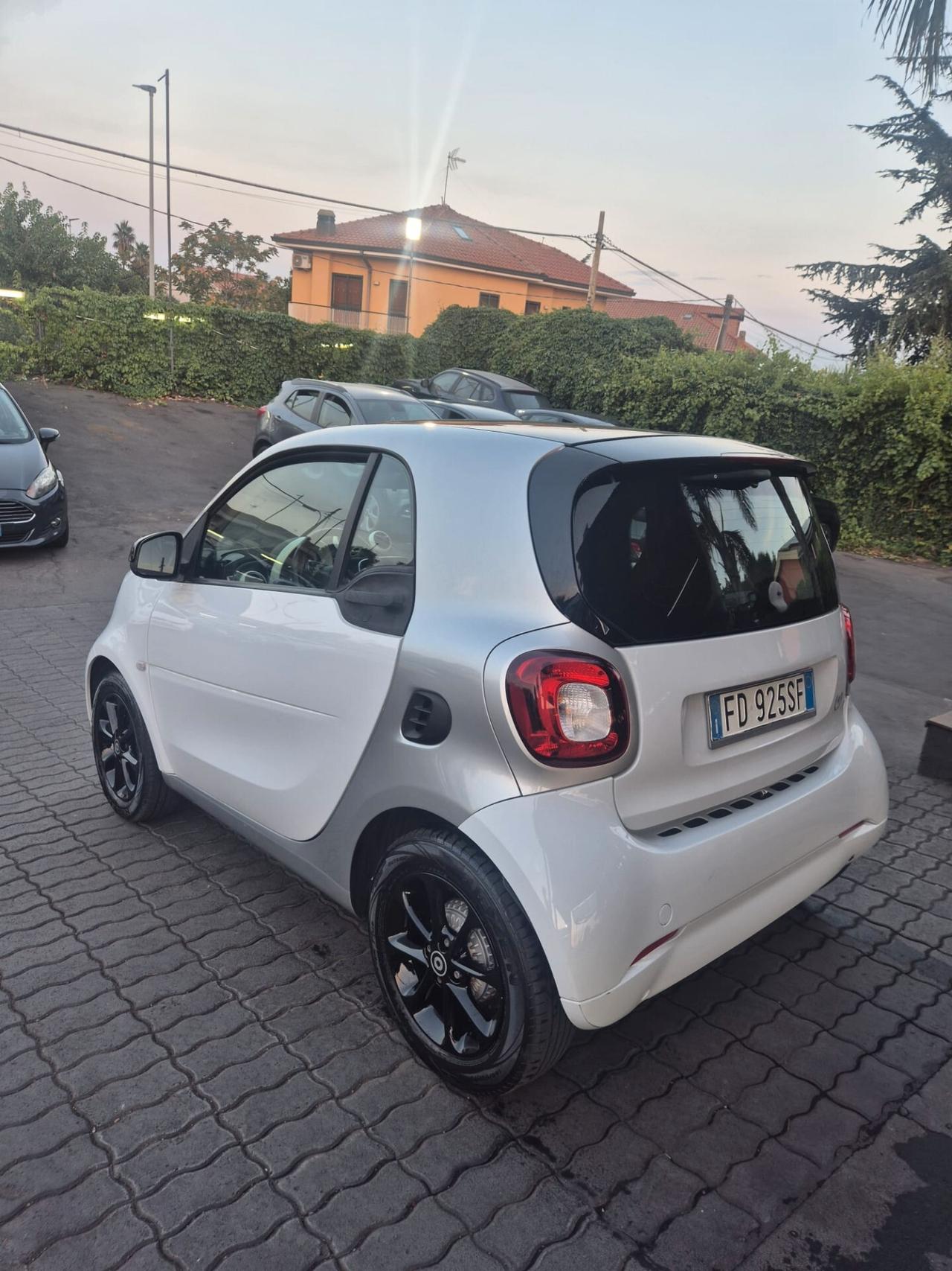 Smart ForTwo 70 1.0 Passion