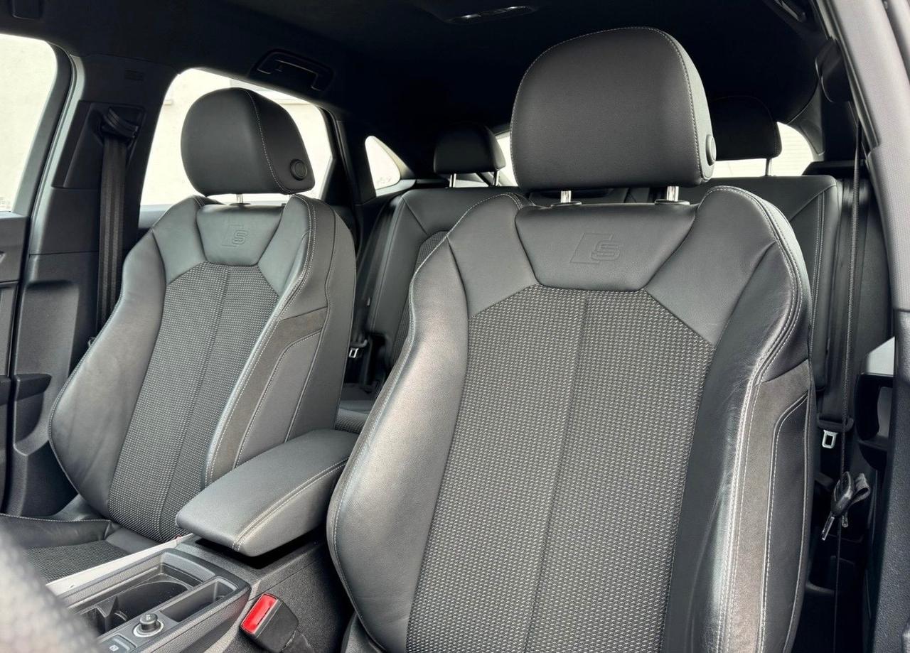 Audi Q3 SPB 35 TFSI S tronic S LINE PACK Sonos CERCHI 20