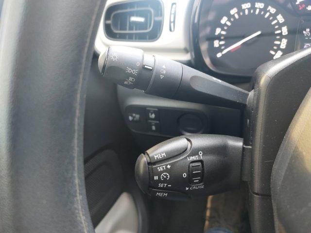 CITROEN C3 BlueHDi 100 S&S Van Feel Clima 2posti Autocarro