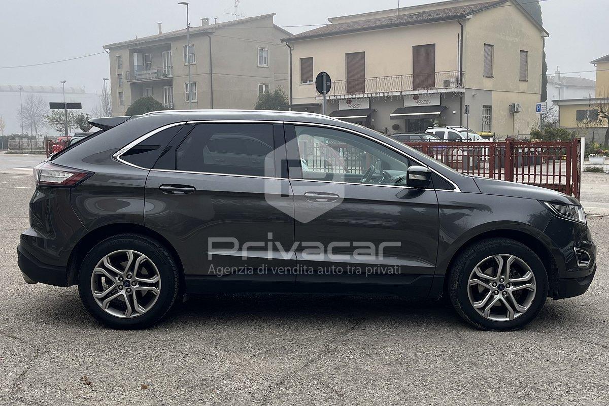 FORD Edge 2.0 TDCI 210 CV AWD Start&Stop Powershift Titanium