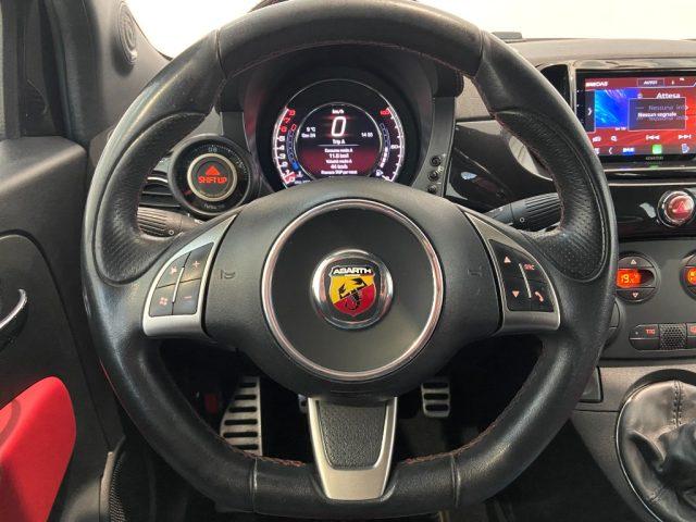 ABARTH 500 1.4 Turbo T-Jet