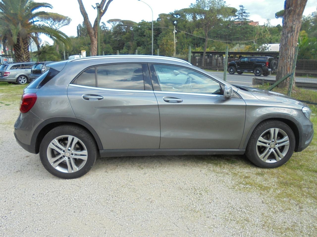 Mercedes-benz GLA 200 GLA 200 CDI Automatic 4 RUOTE MOTRICI