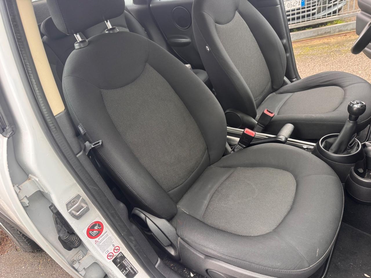 Mini Cooper D Countryman 1.6 NEOPAT GARANZIA 1 A