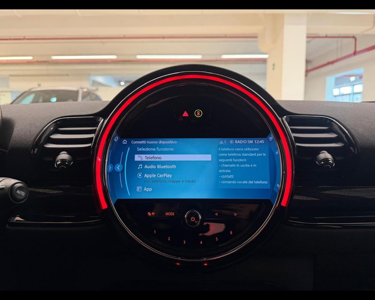 MINI Mini Clubman (F54) - Mini 1.5 One D Business Clubman