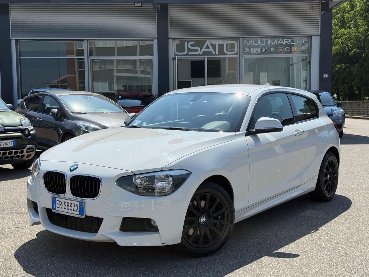 BMW 120d xDrive 3p. Msport