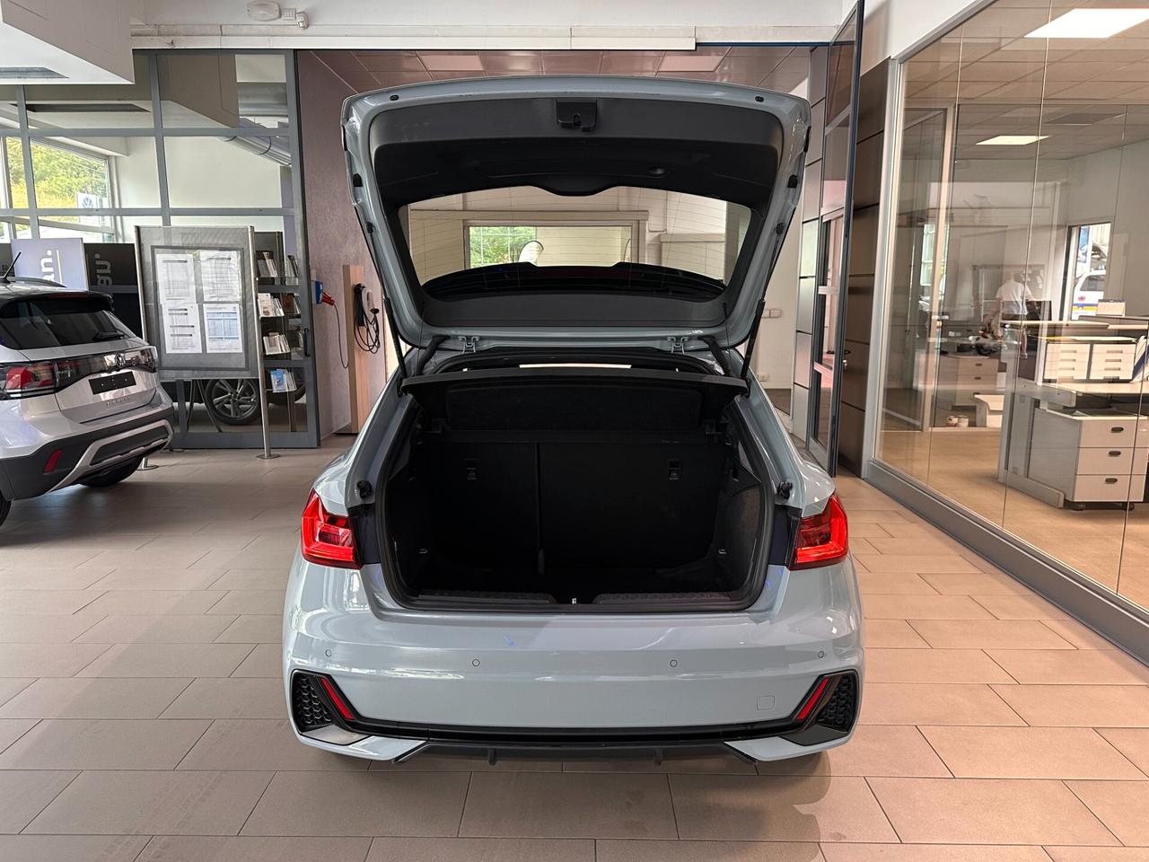 Audi A1 SPB 35 TFSI S tronic line edition