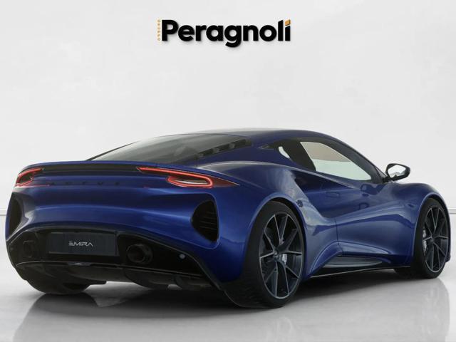 LOTUS Emira Turbo SE MY26