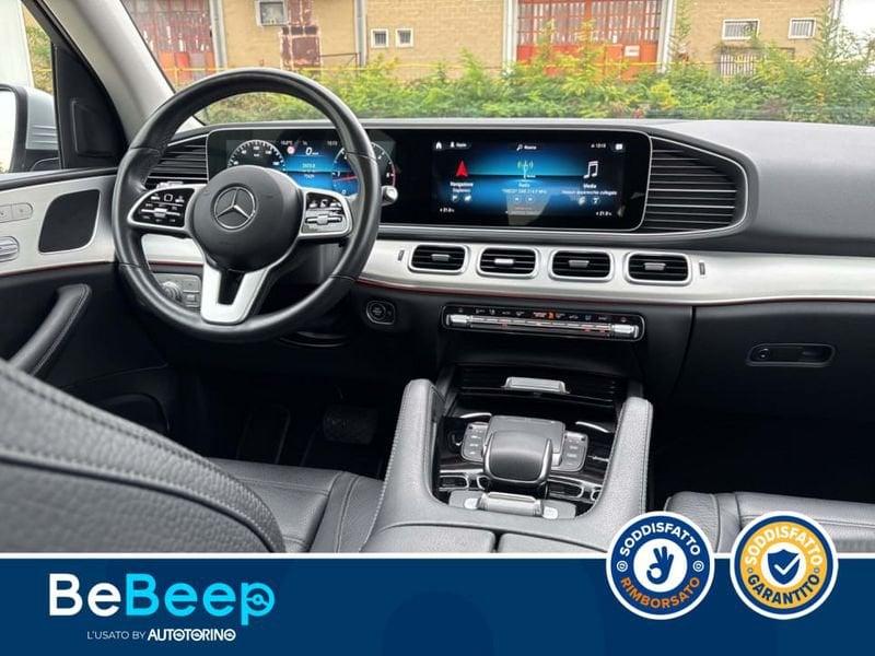 Mercedes-Benz GLE 350 D PREMIUM 4MATIC AUTO