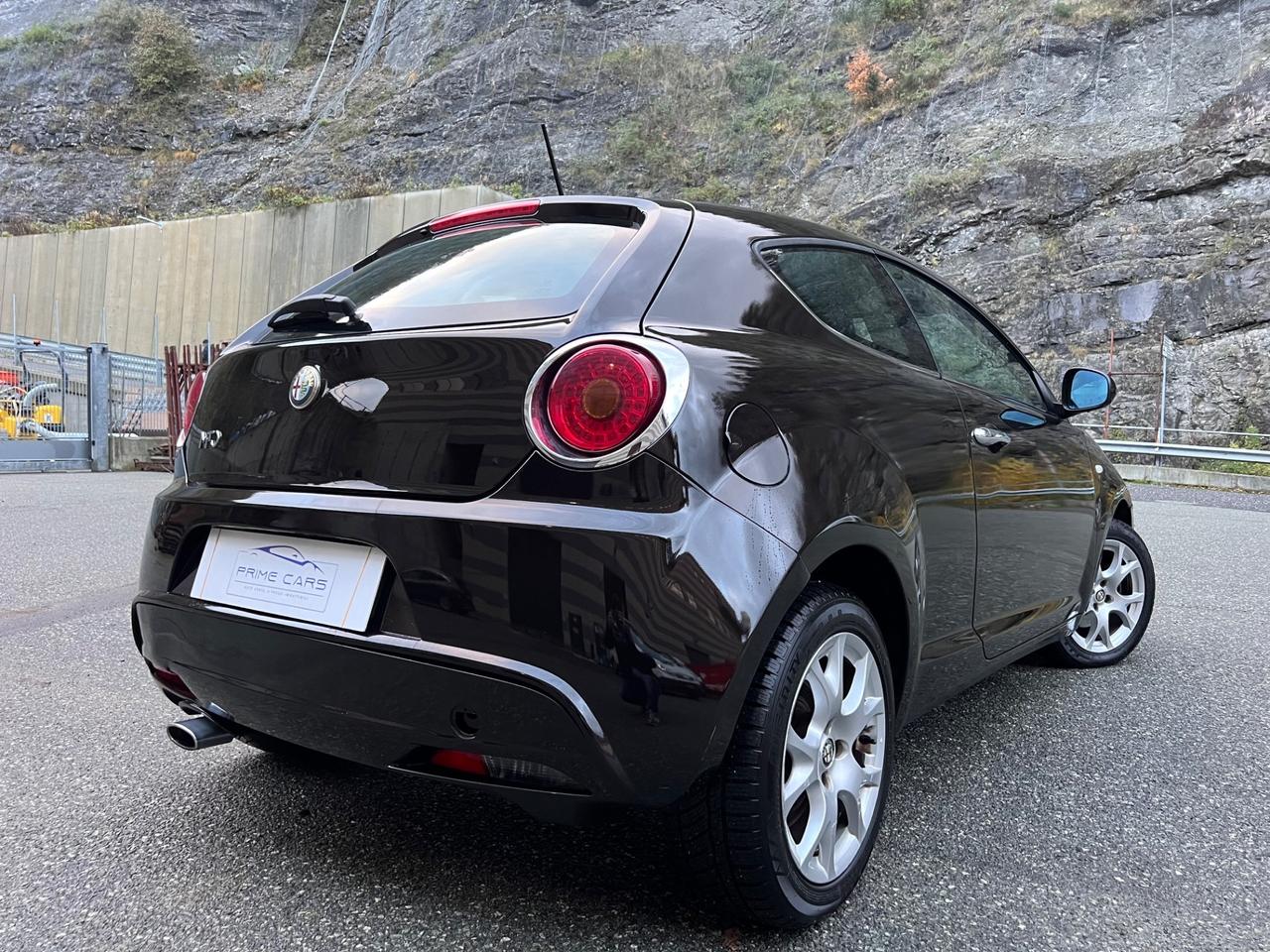 Alfa Romeo MiTo 1.6 JTDm 16V 120CV Distinctive Sport Pack