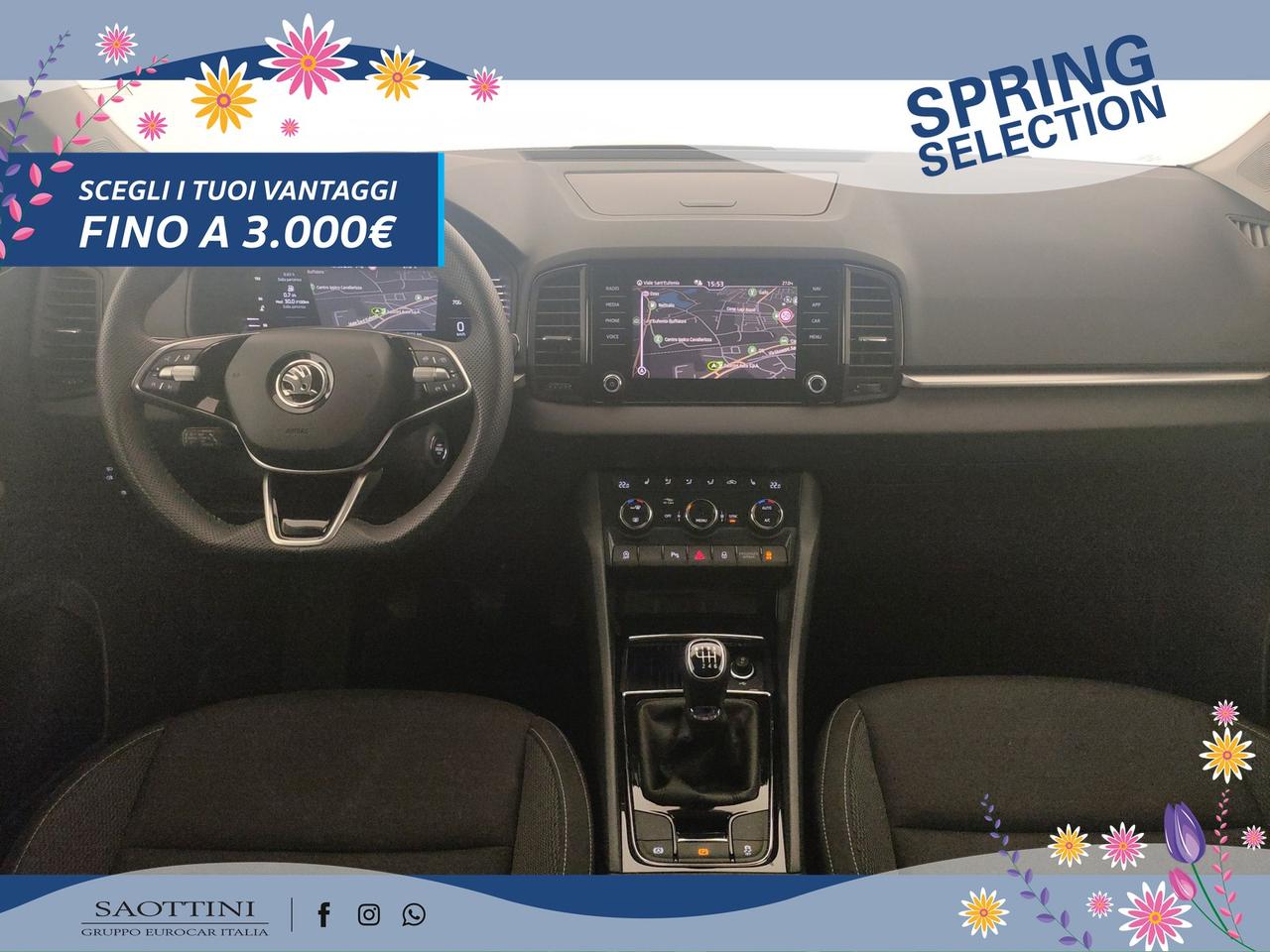 1.0 TSI Selection 115 CV