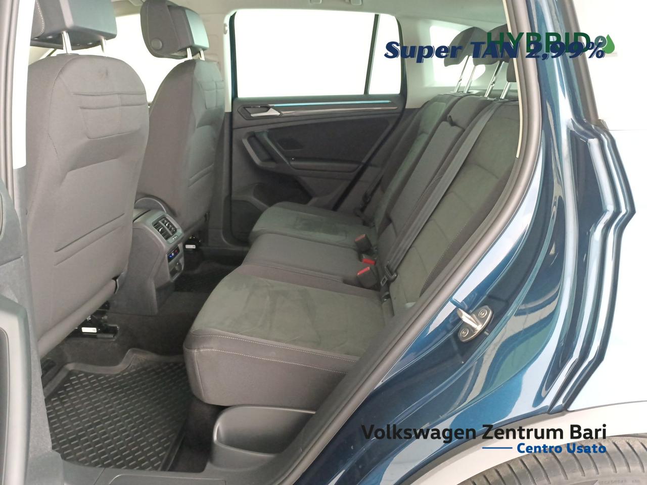 Volkswagen Tiguan 1.4 tsi eh elegance dsg