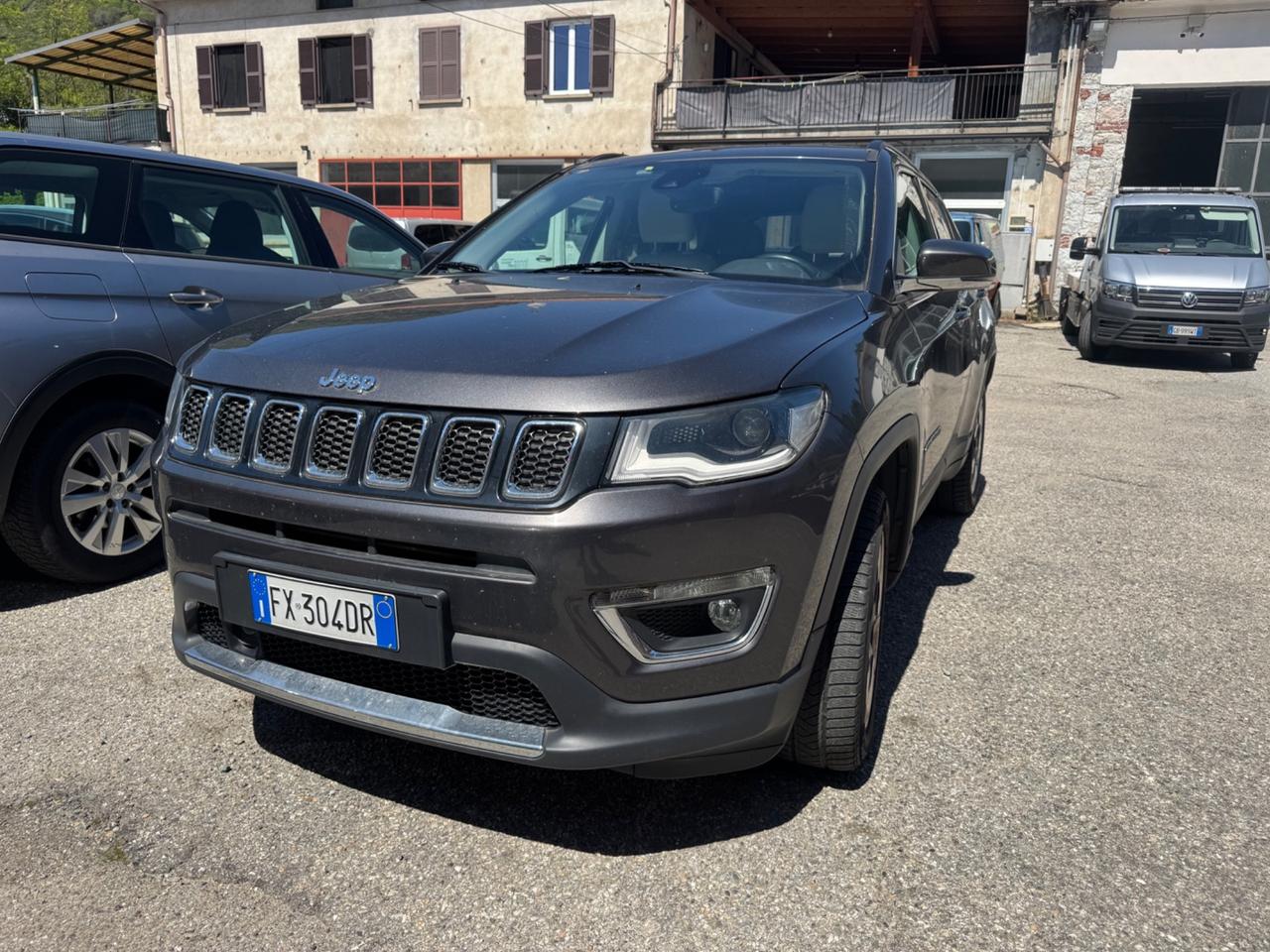 Jeep Compass 2.0 Multijet II 4WD Limited