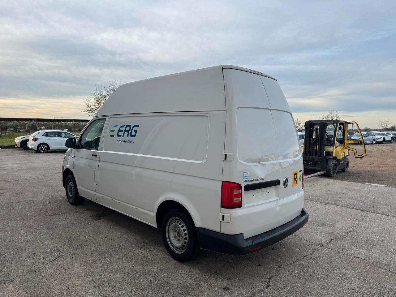 Volkswagen T6 Transporter 30 2.0 TDI 4Motion 150cv MOTORE KO