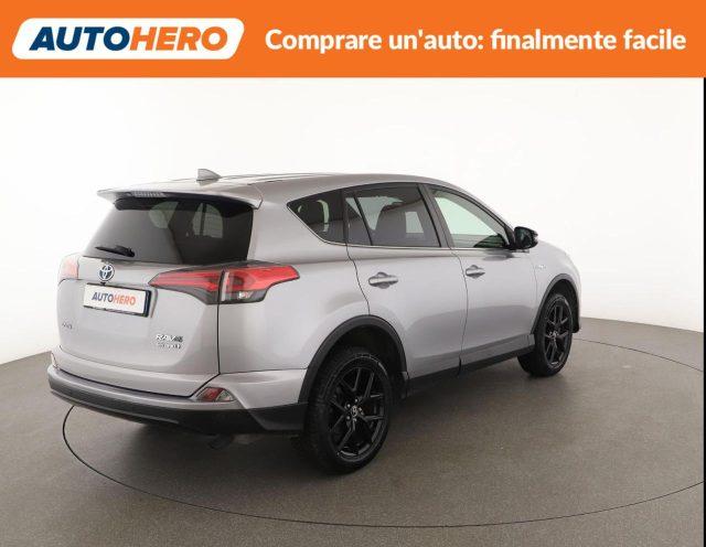 TOYOTA RAV 4 MY23 RAV4 2.5 Hybrid 2WD Dynamic