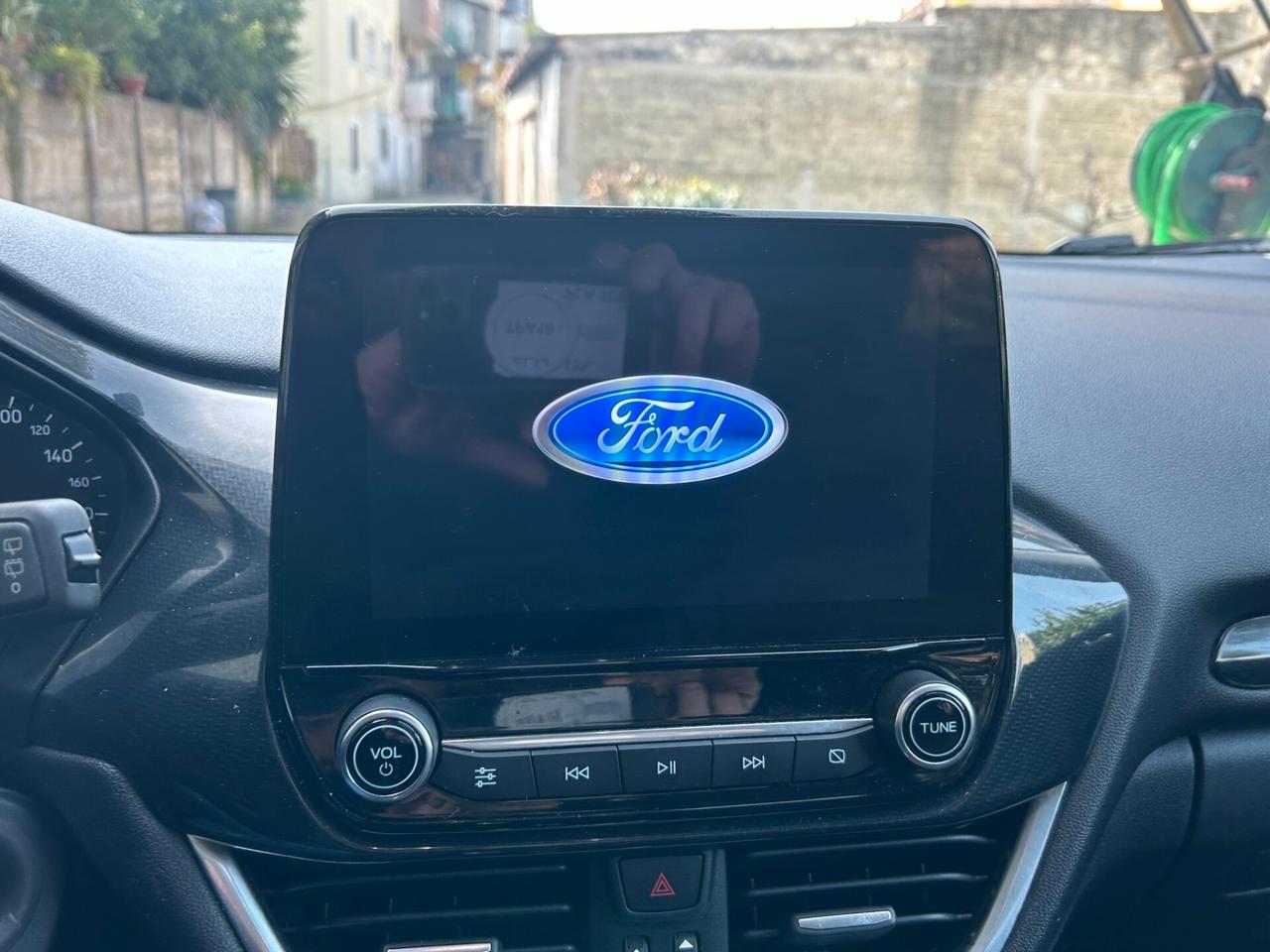 Ford Puma 1.0 EcoBoost Hybrid 125 CV S&S Titanium