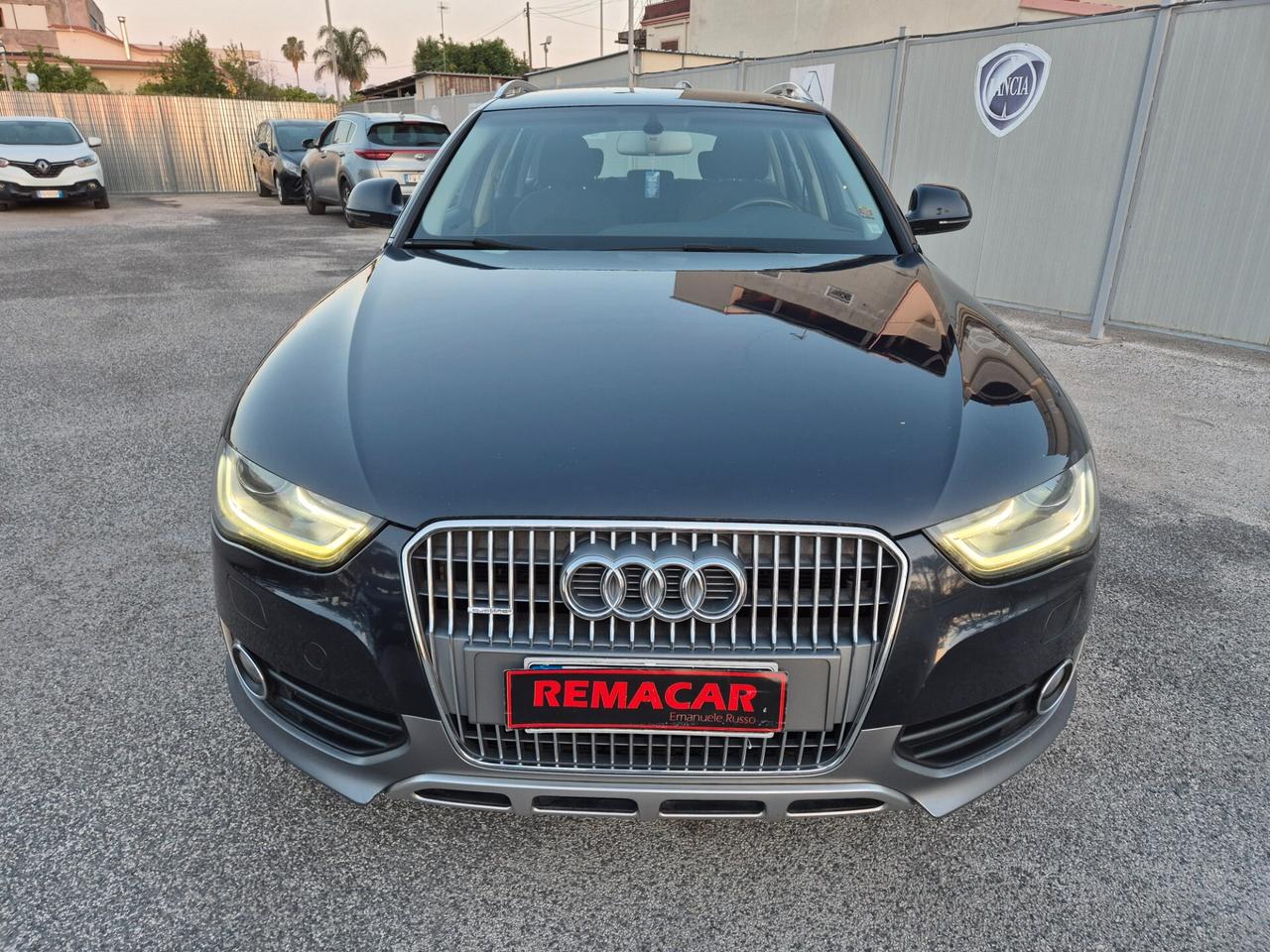 Audi A4 ALLROAD RESTAYLING 2.0 TDI 190 CV S tronic NUOVA FULL 2015