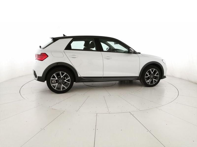 Audi A1 allstreet 30 1.0 tfsi Admired 110cv s tronic