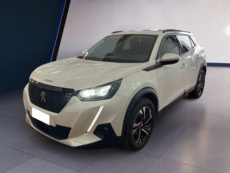 Peugeot 2008 II 2020 1.2 puretech Allure Pack s&s 100cv