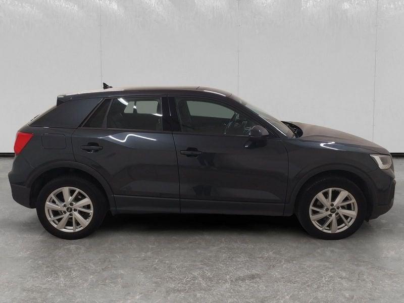 Audi Q2 30 2.0 tdi Business s-tronic
