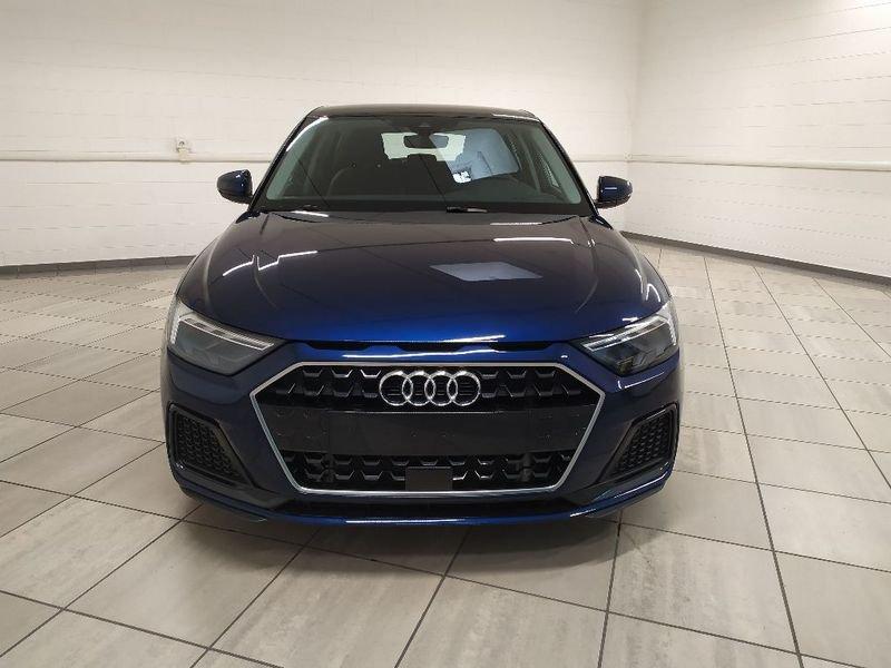 Audi A1 Sportback 30 1.0 tfsi Admired 110cv s-tronic