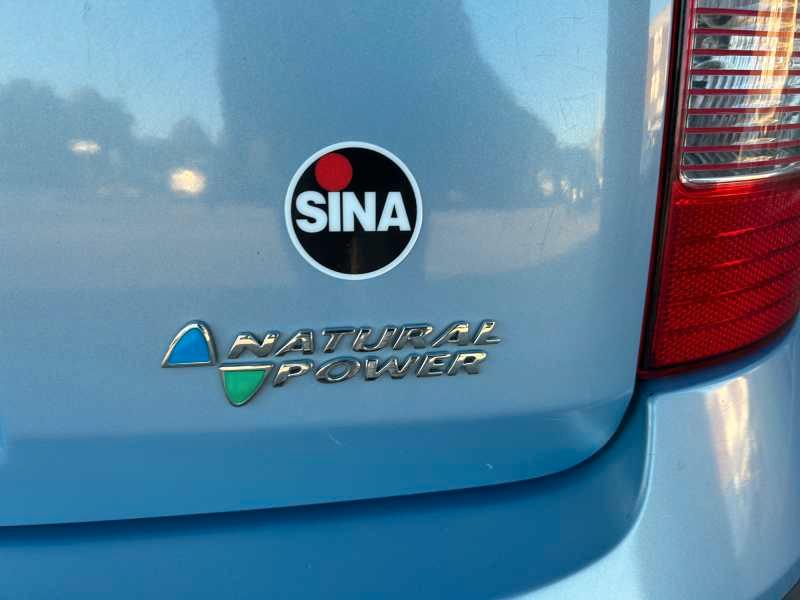 FIAT Panda II 2003 - Panda 1.2 natural power Dynamic