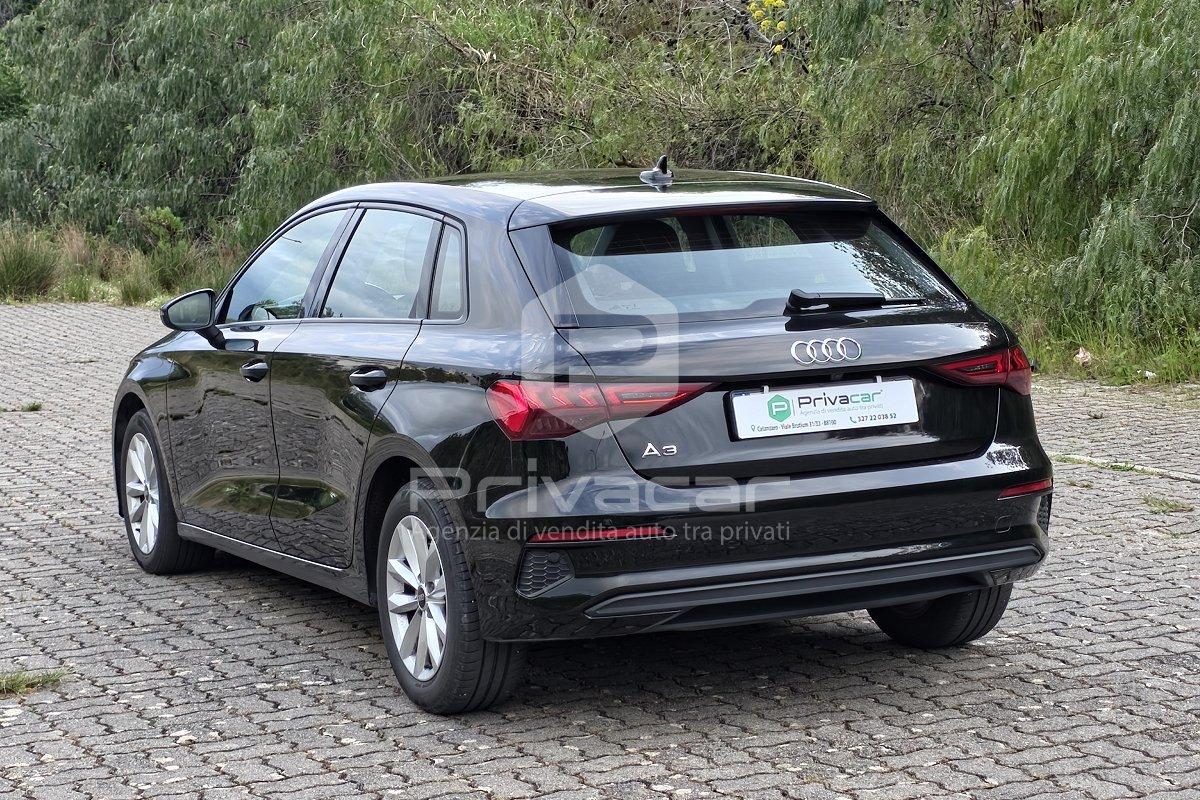 AUDI A3 SPB 30 TDI S tronic Business