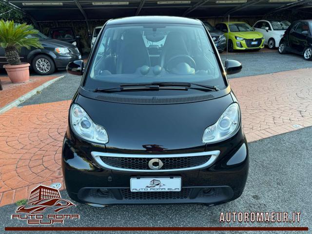 SMART ForTwo 1000 52 kW MHD coupé pulse TAGLIANDATA E GOMMATA!