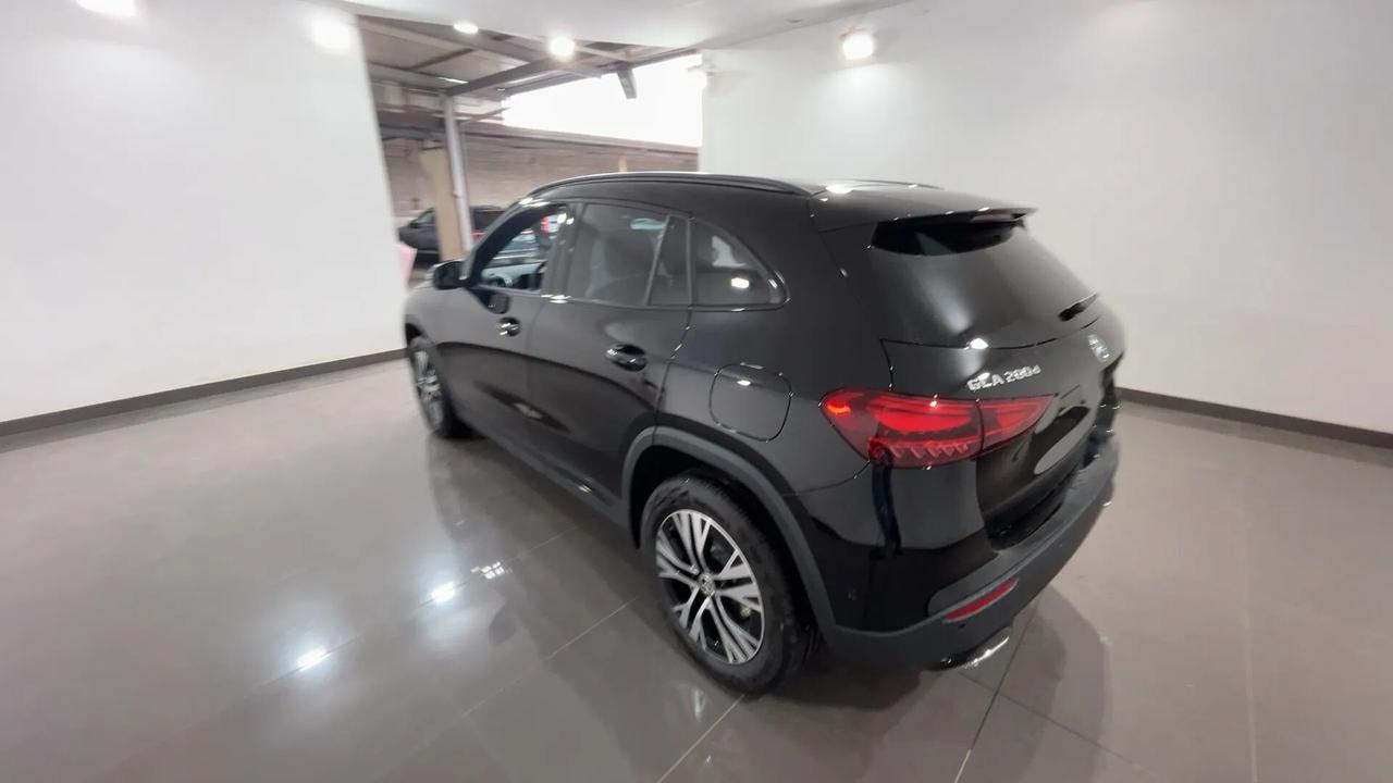 Mercedes-benz GLA 200 d Automatic Advanced