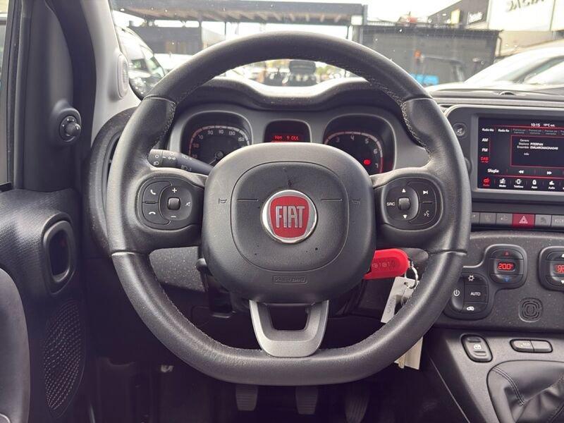 FIAT Panda Cross Panda 0.9 t.air t. Cross 4x4 s&s 85cv 5p.ti