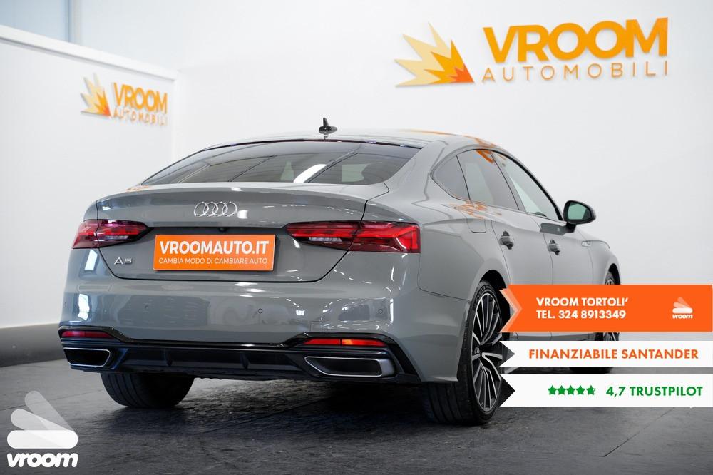 AUDI A5 2ª serie A5 SPB 40 TDI S tronic S line...