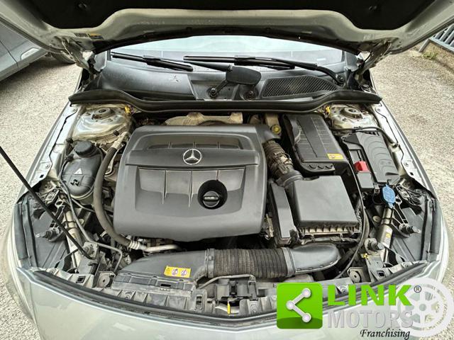 MERCEDES-BENZ A 180 CDI