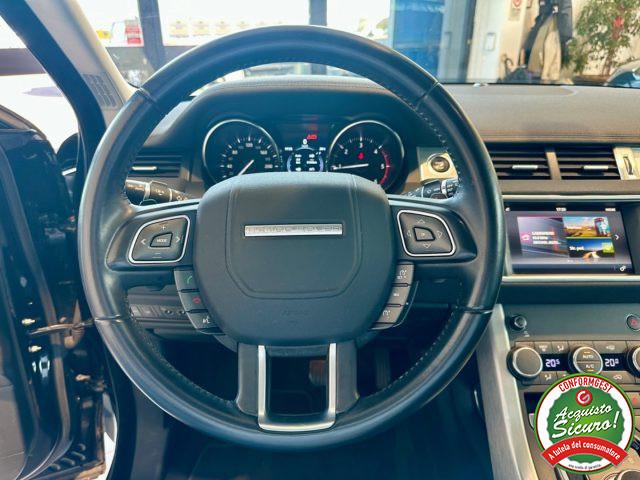 LAND ROVER Range Rover Evoque 2.0 TD4 150CV 5p. Business Edition SE