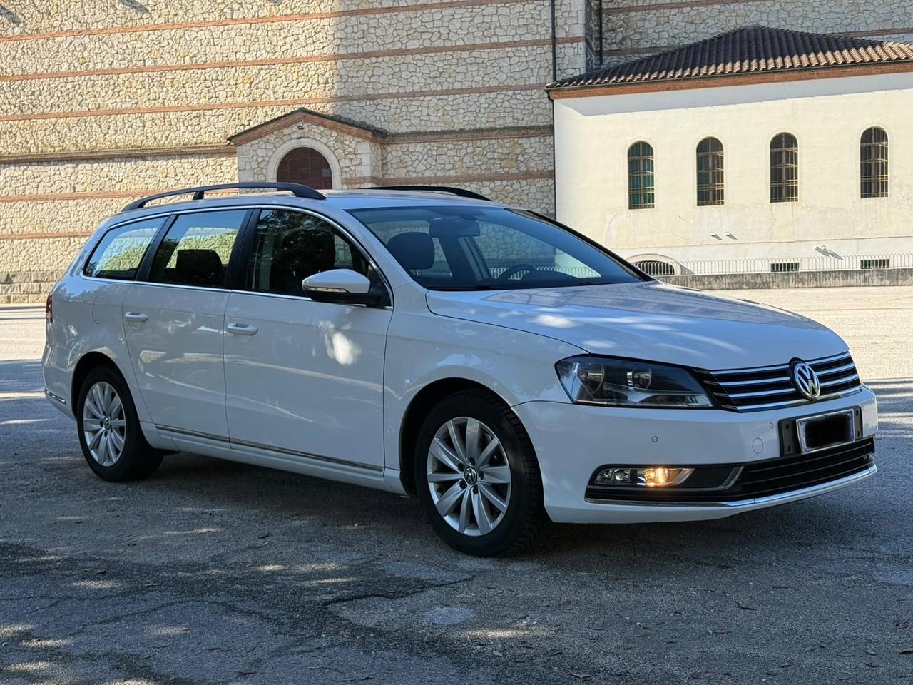 Volkswagen Passat Var. 1.6 TDI Comfortline BM.Tech.