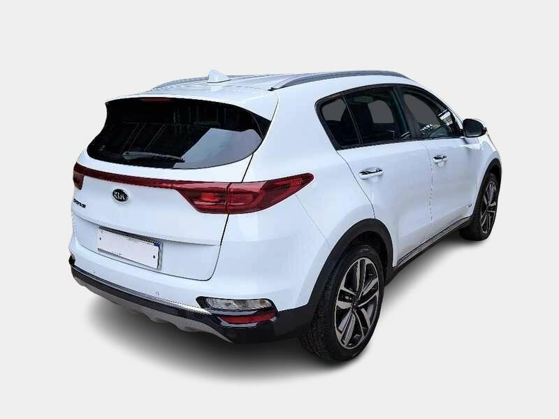 KIA SPORTAGE 1.6 CRDI 100KW ENERGY DCT 4WD