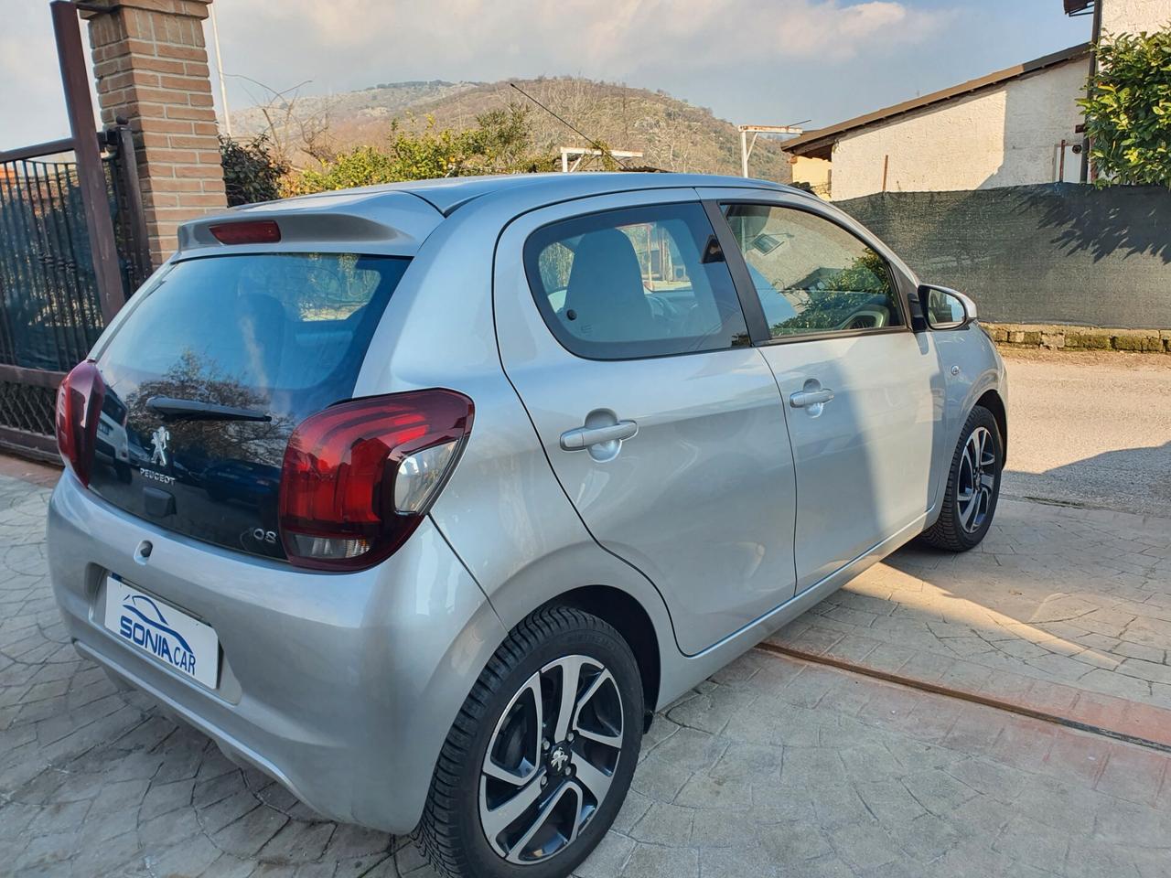 Peugeot 108 VTi 68 5 porte Allure TOP! Neopatentati