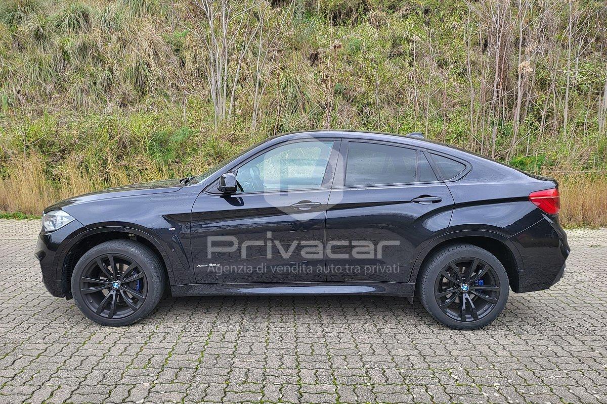 BMW X6 xDrive30d 258CV Msport