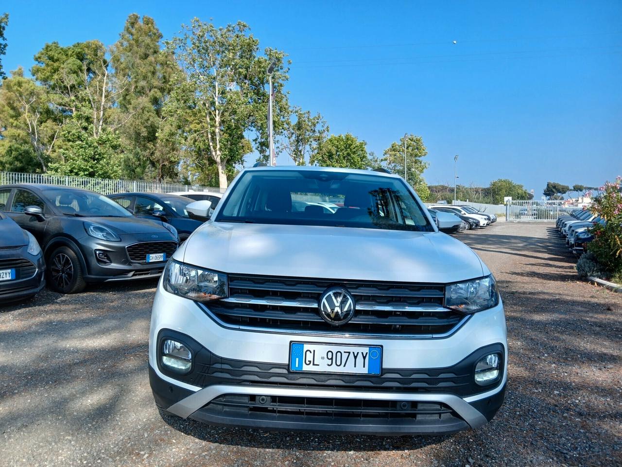 Volkswagen T-Cross 1.0 TSI 110 CV Style