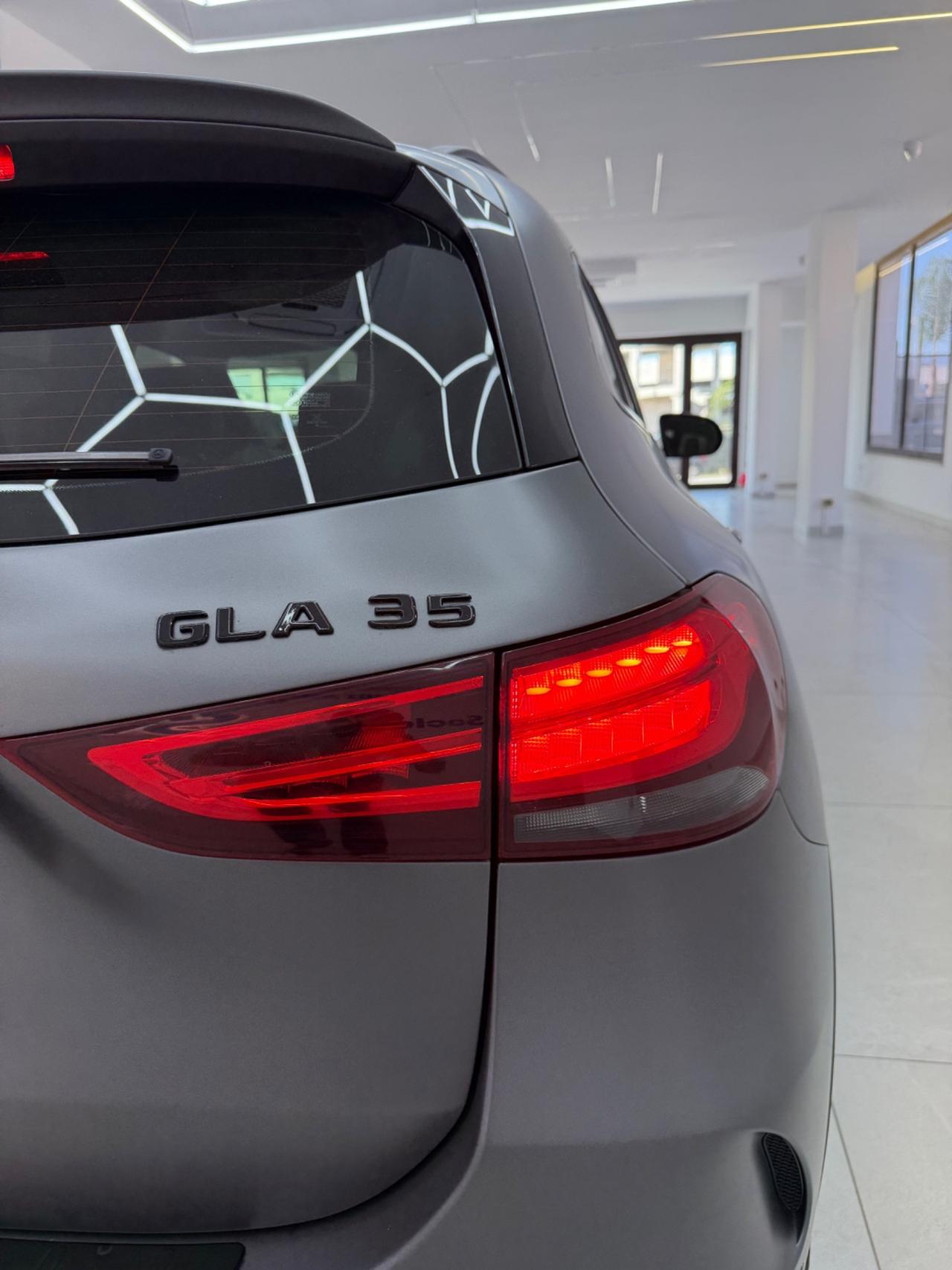Mercedes-benz GLA 45 AMG 35 4Matic