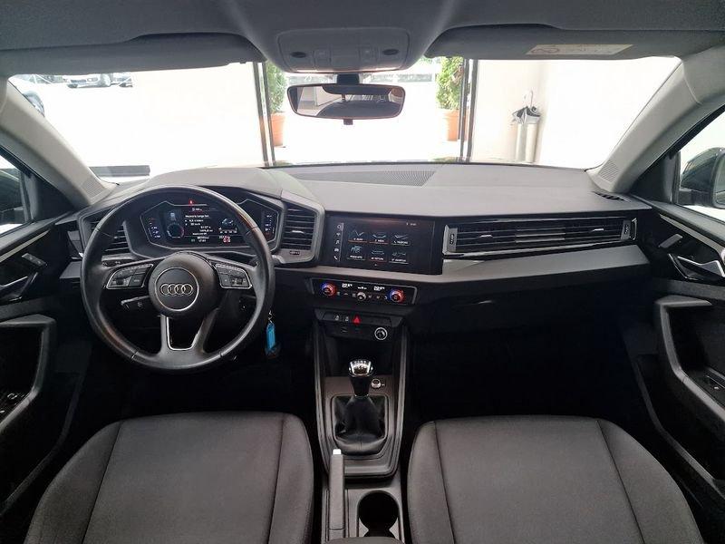 Audi A1 SPB 35 TFSI 150cv Admired