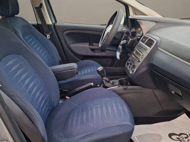 FIAT Grande Punto 1.3 MJT 75 CV 5 porte Fun